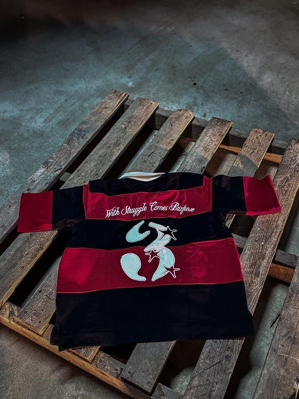 Blood Red Rugby