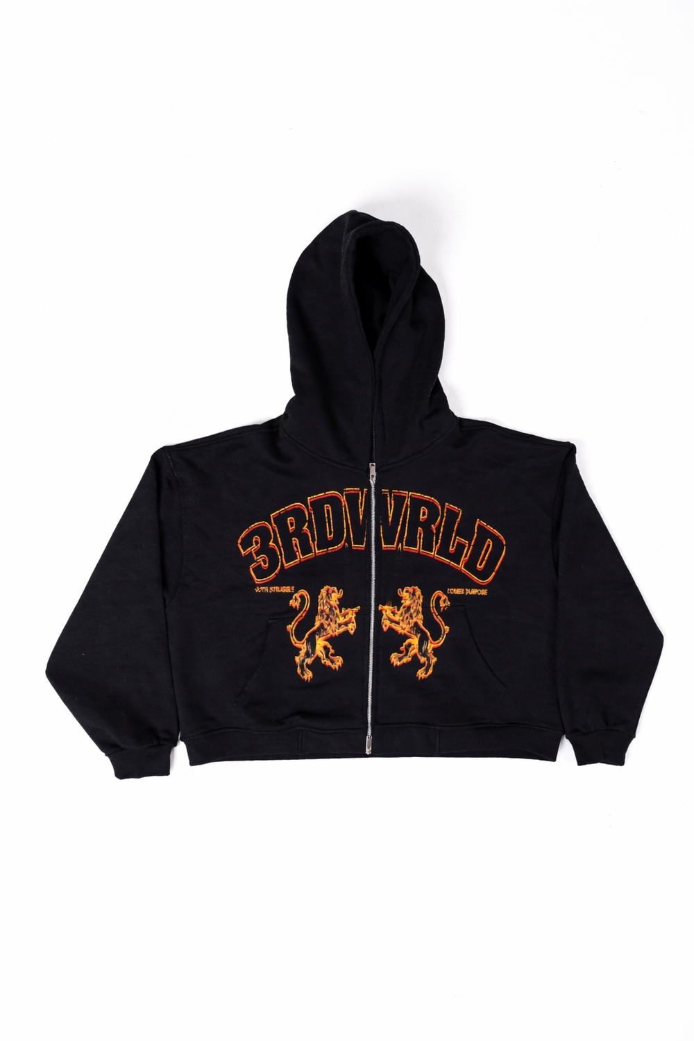 IMPERIAL LION ZIP