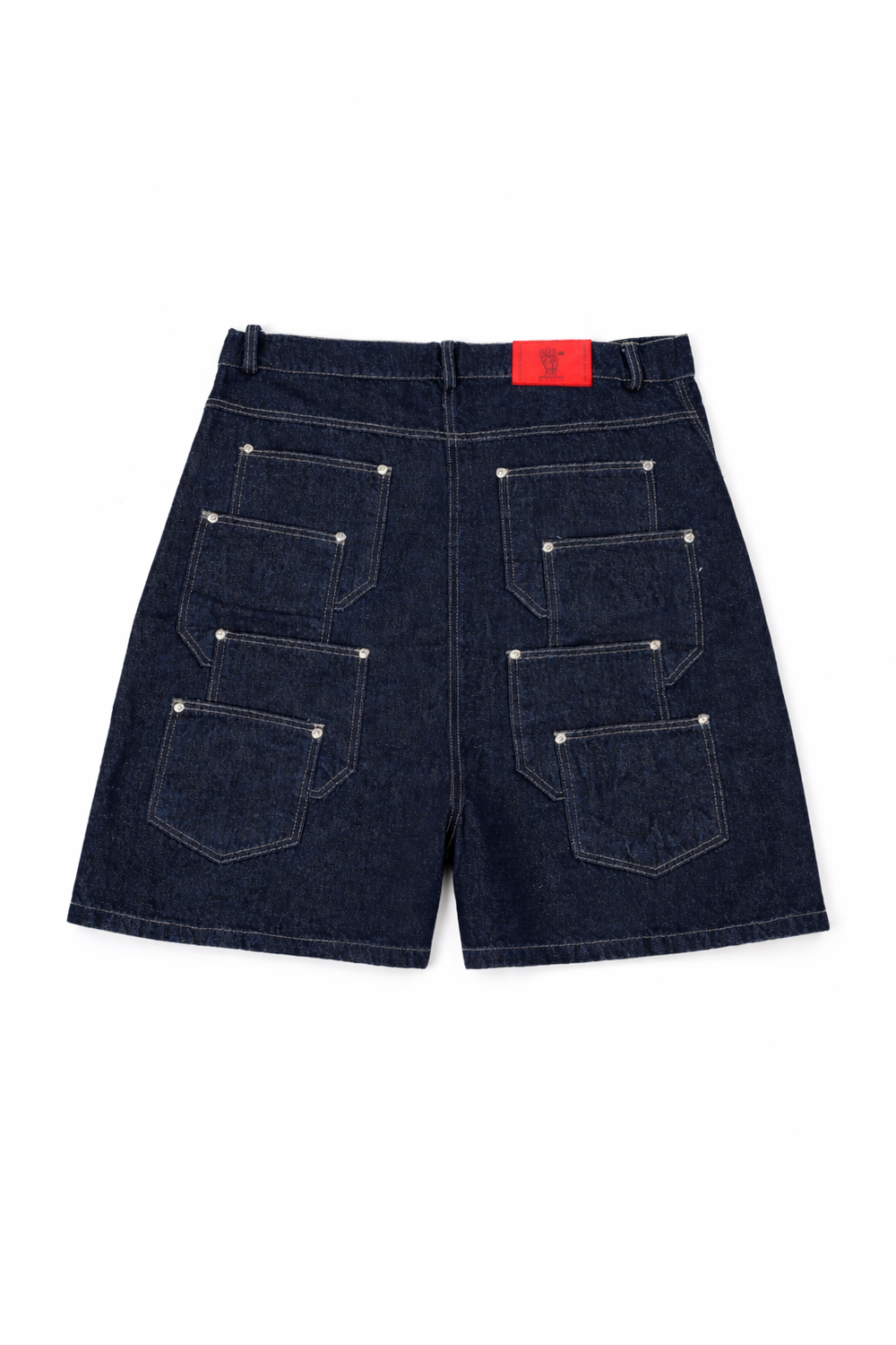 8 POCKETSFULL JORTS