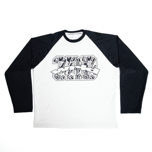 STRIPE CODE LONGSLEEVE