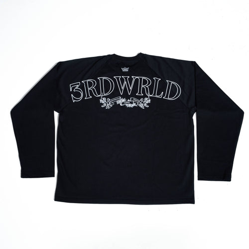 ROYAL LONGSLEEVE BLACK